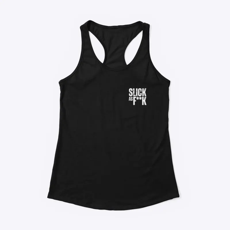 Slick ASF Womens Tank Top